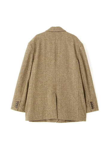 チェックツィードテーラージャケット（ETRE TOKYO） | BELINDA