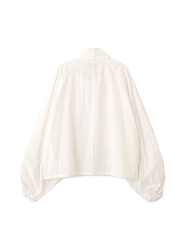 サムネイル： スカーフライトシャツブルゾン（ETRE TOKYO）