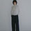サムネイル： クリーンスウェットパンツ（ETRE TOKYO）