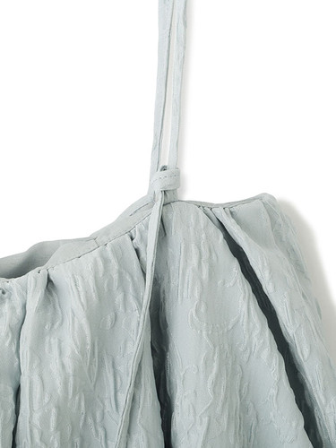 ETRETOKYO バルーンジャガードスカート ETRE TOKYO（エトレトウキョウ）の「バルーンジャガードスカート