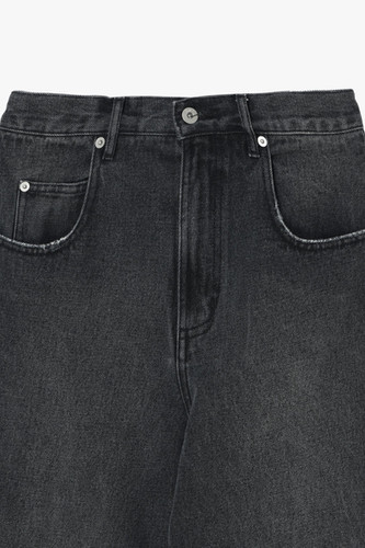 Standard straight denim（Venica） | BELINDA
