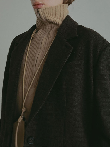 チェックツィードテーラージャケット（ETRE TOKYO） | BELINDA