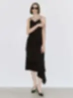 サムネイル： CROSS OVER LACE CAMI(JOSE MOON）