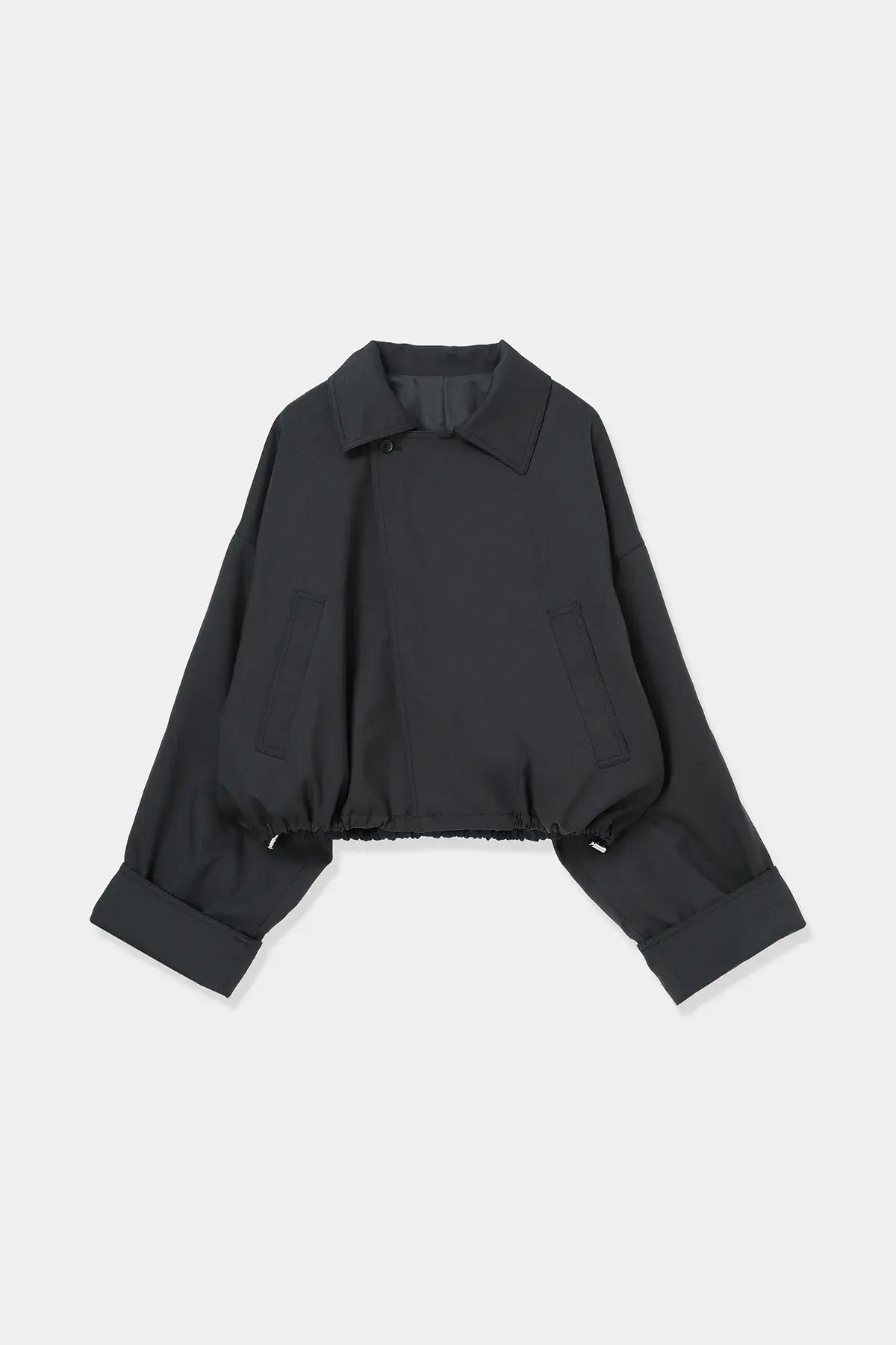 roomy blouson（louren）