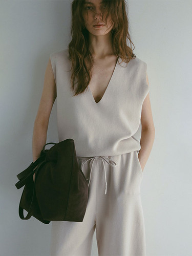 スウェードビッグトートバッグ（ETRE TOKYO） | BELINDA