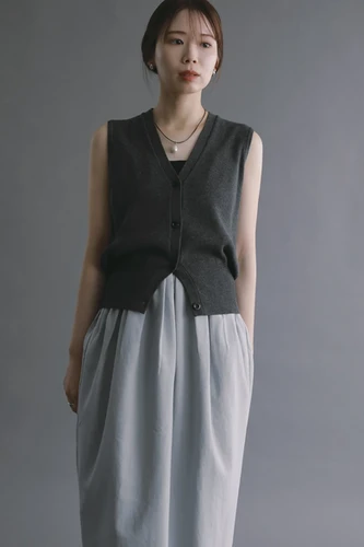 waist tuck cocoon skirt(louren) | BELINDA