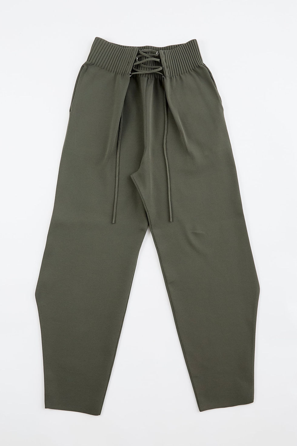 サムネイル： RING LACE UP PANTS（A CCORDION）