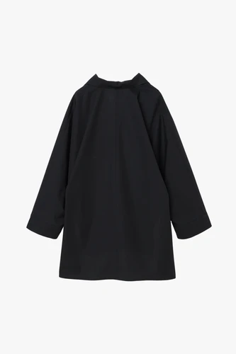 Dolman over skipper shirt (Venica) | BELINDA
