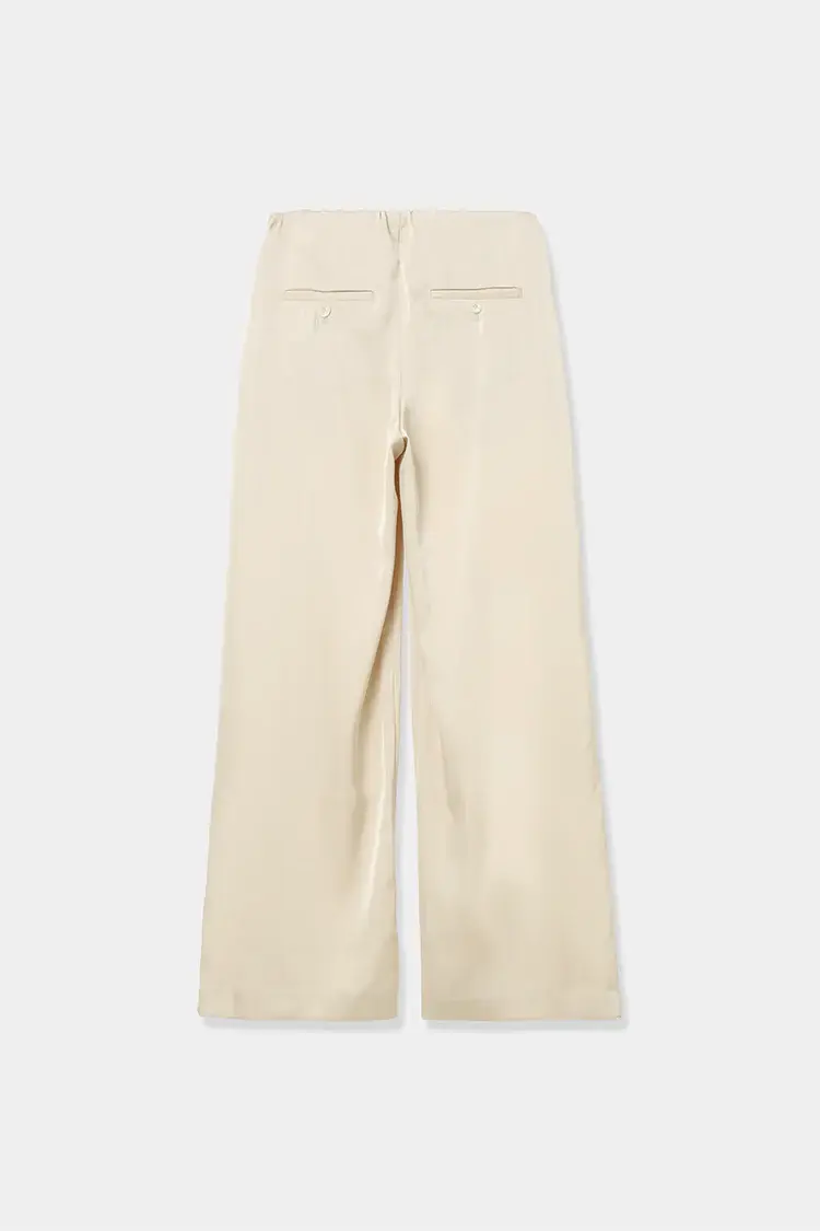 サムネイル： silky satin easy pants（louren）