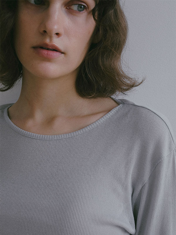 サムネイル： DEPENDREシアーロンTee（ETRE TOKYO）