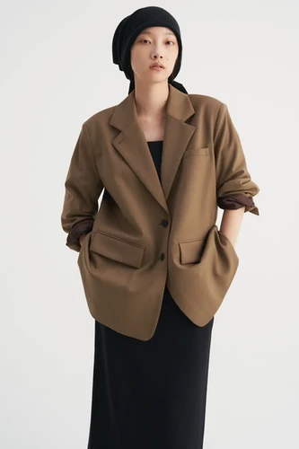 ジャケット・アウター Venica Virgin wool tailored jacket Malro | Virgin wool tailored jacket（Venica） | BELINDA