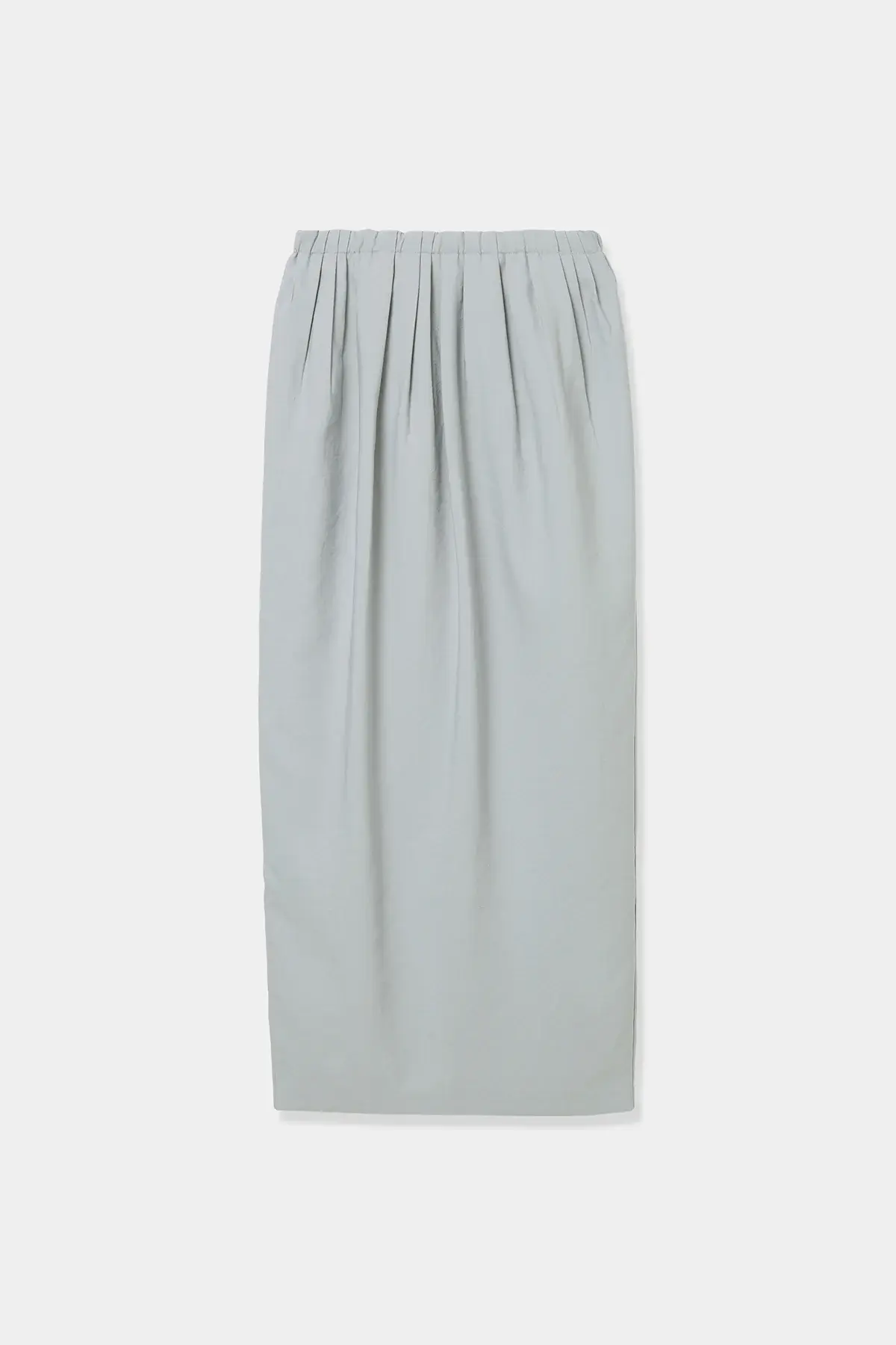 waist tuck cocoon skirt(louren)