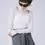 サムネイル： SHEER LAYERD CUTSEW（JOSE MOON）
