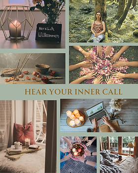 Bild von Frauenkreis- für Tiefenentspannung, gegen Erschöpfung, für mehr innere Stärke