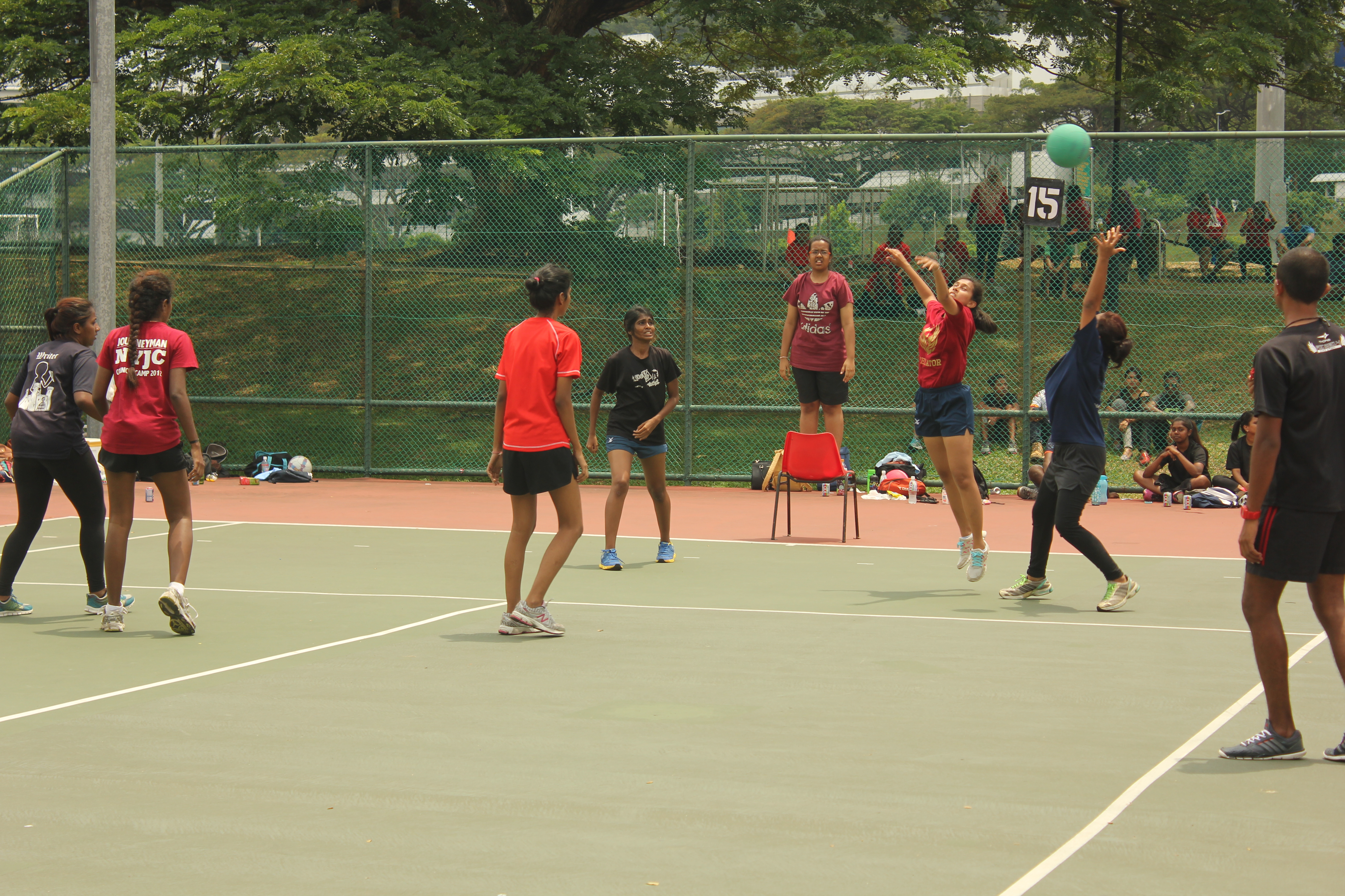 Sports Spectra 2015