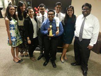 NUS 10th Student Achievement Awards
