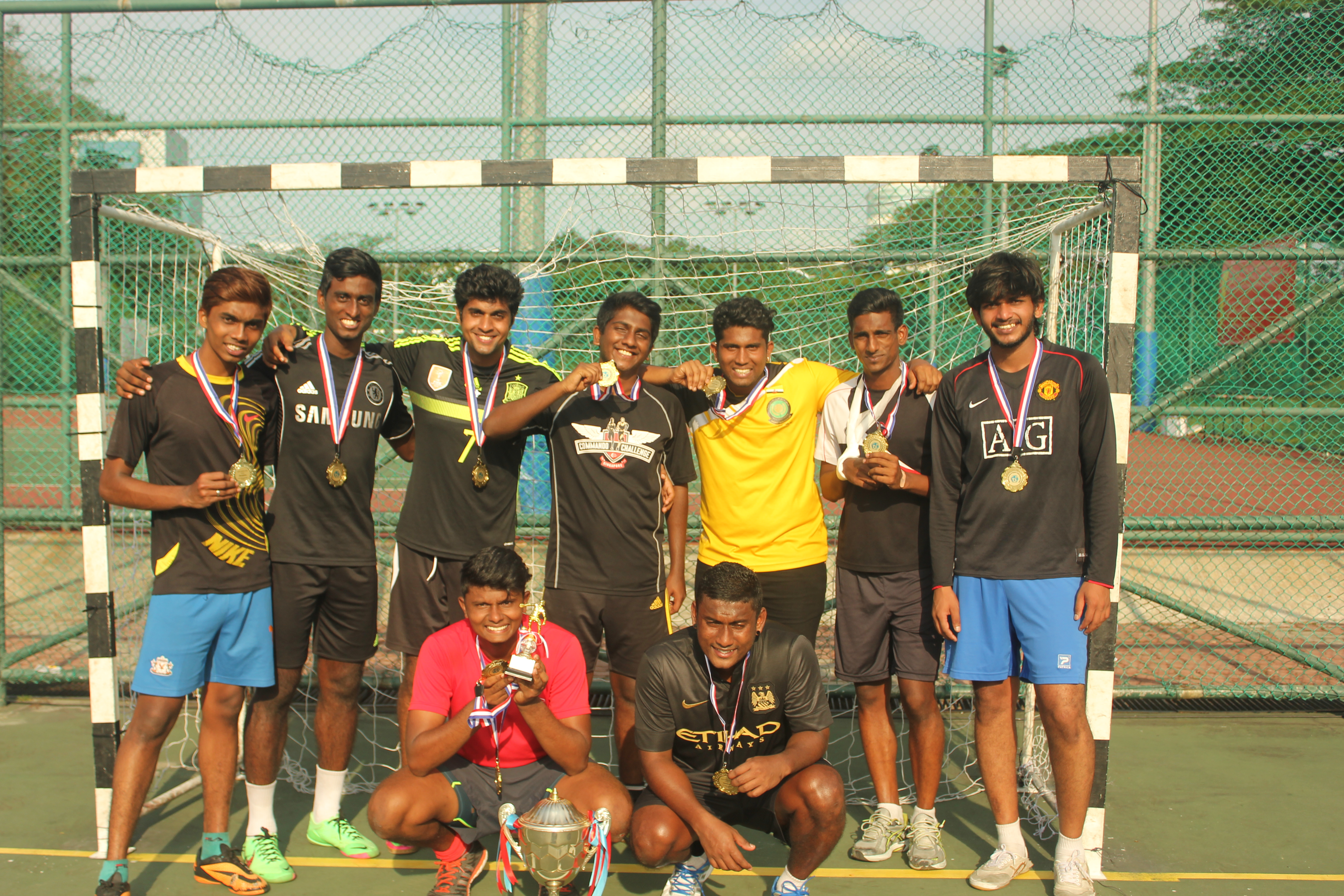 Sports Spectra 2015