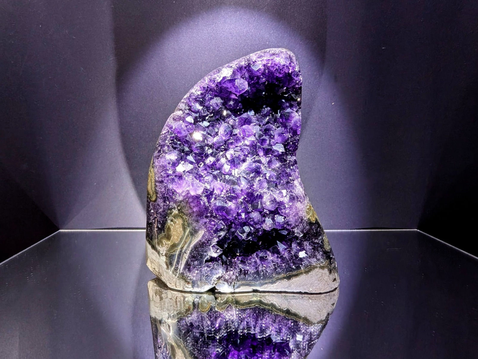 Amethyst Geode