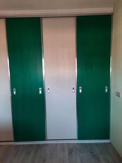 Kast Deuren