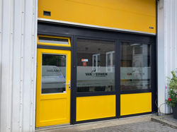 Bedrijfspand Van Gerwern