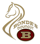 Bondes Bouncin B Acres Logo