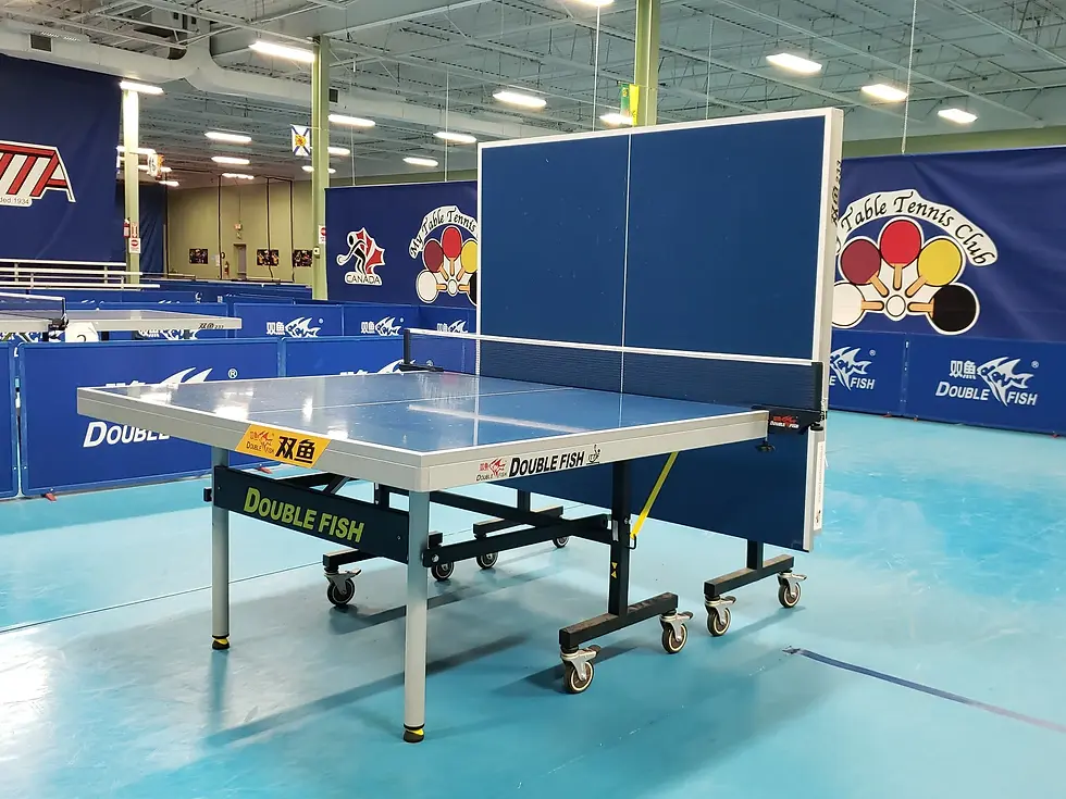 Thumbnail: Double Fish 233 25mm ITTF Approved
