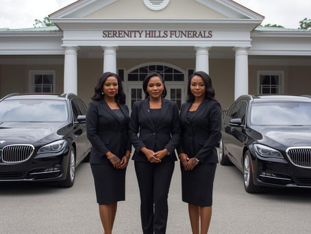 serenity hills funerals modern funeral service in barbados