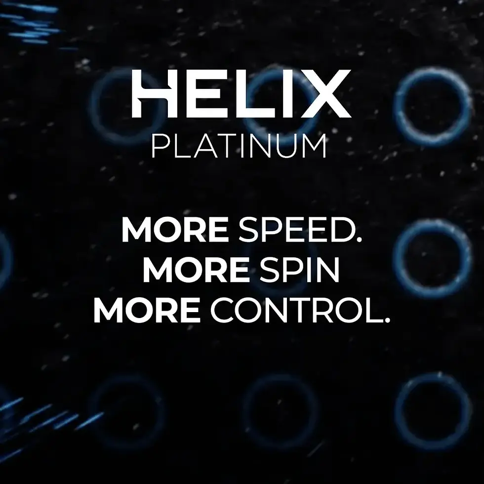 Thumbnail: Stiga Helix Platinum M