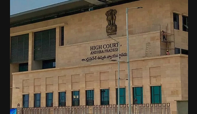 Jasti Naga Bhushan appointed Additional Advocate General of Andhra Pradesh