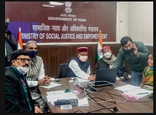 National Portal inaugurated for issuance of ID card, certificate for Transgender Persons