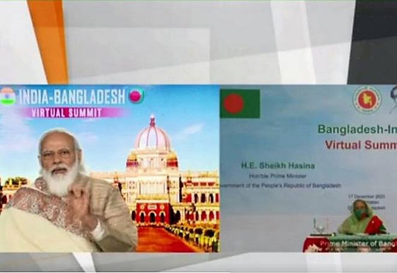 Bangladesh pillar of ‘neighbourhood first’ policy: PM Modi