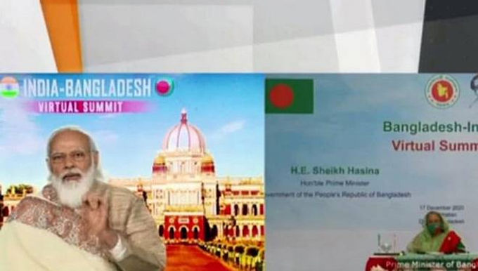 Bangladesh pillar of ‘neighbourhood first’ policy: PM Modi
