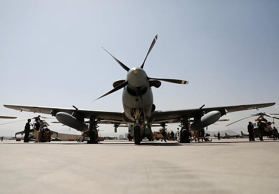 Afghan government airstrikes kill 24 civilians
