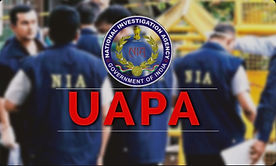 UAPA - Watali Judgment Won't Apply When Bail Is Sought On Humanitarian Grounds : Bombay High Court
