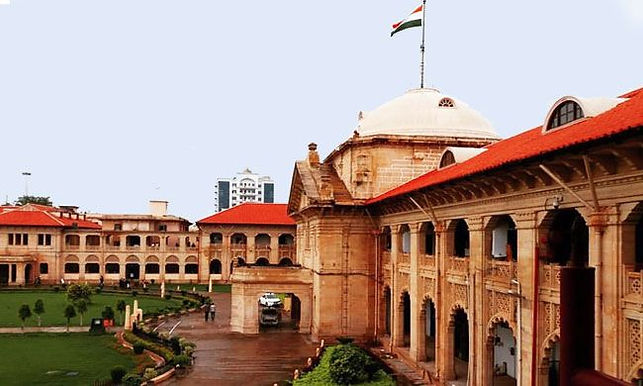 Rights of the petitioner enshrined under Article 19(1) and Article 25 are being denied without any reasons - Allahabad HC