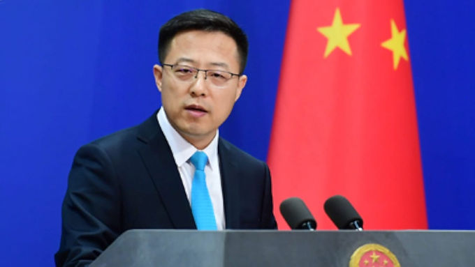 China applauds Biden's proposal to distribute 80 million COVID vaccines around the world, rejecting vaccine diplomacy