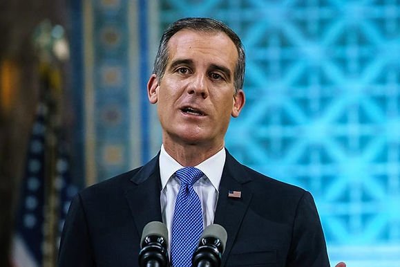 Eric Garcetti becomes United State's newly nominated envoy to India