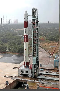 ISRO launches PSLV - C49 Lifts Off from Sriharikota