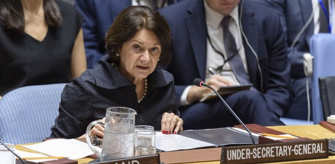 COVID-19 could fuel more conflict, poverty, starvation, says UN