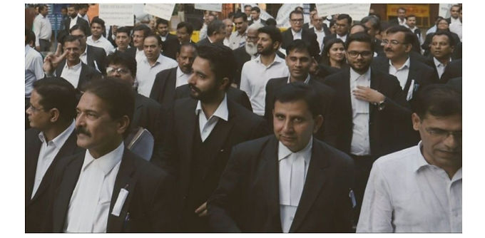 Bharat Bandh: Bar Council extends support