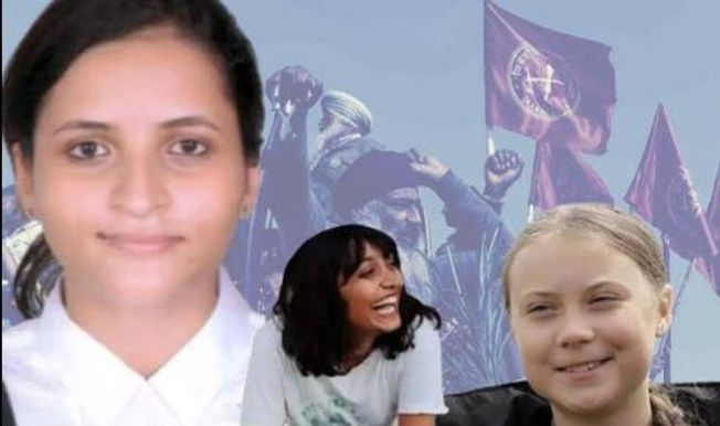 CJAR Condemns Arrest & Detention of "Disha Ravi" In Greta Thunberg Toolkit Case