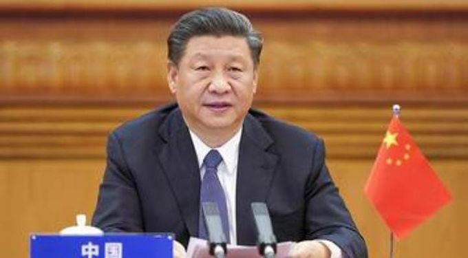 ANALYSIS WITH SELF RELIANCE PUSH CHINA LOOKS TO REFRAME RELATIONS WITH THE WORLD