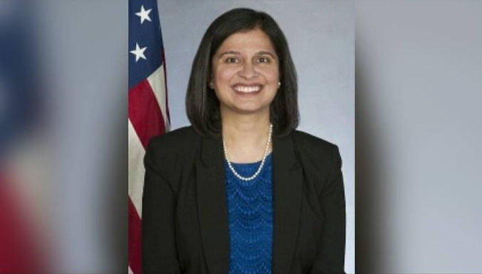 Indian-American Mala Adiga appointed as policy director of Jill Biden