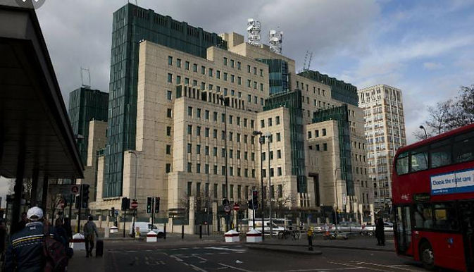 UK's MI6 apologizes for past treatment of LGBT spies