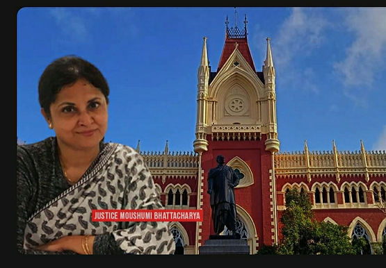 'Once Appeared For A Party"- Calcutta HC Judge Recalls Her Order Even After No Objection By Both Parties, Says "It Is The Best And Only Course Available"