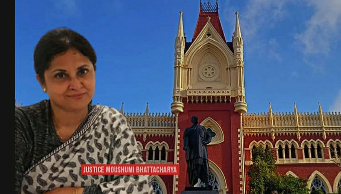 'Once Appeared For A Party"- Calcutta HC Judge Recalls Her Order Even After No Objection By Both Parties, Says "It Is The Best And Only Course Available"