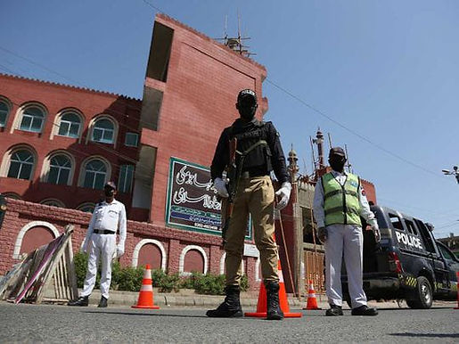National tally reaches 379,883 : New Covid -19 introduced by "Pakistan's provincial authorities