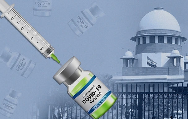 "Coercing people to get vaccinated is unconstitutional:" Plea in Supreme Court seeks disclosure of data on COVID vaccine trial
