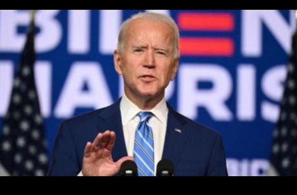 JOE BIDEN WINS MORE VOTES THAN ANY OTHER PRESIDENTIAL CANDIDATE IN US HISTORY