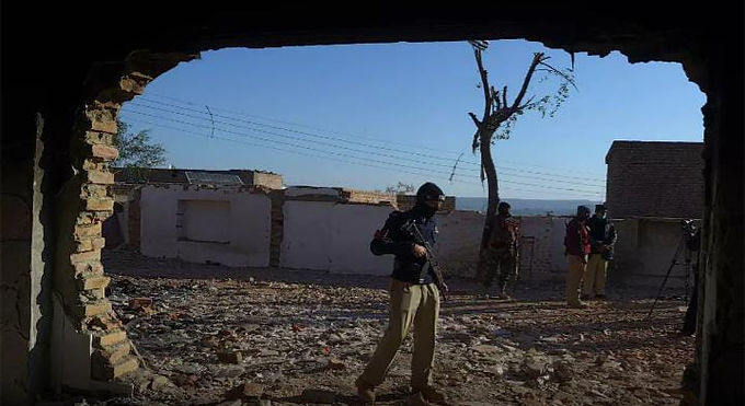 Rebuild demolished Hindu temple in Karak within 2 weeks, orders Pak SC